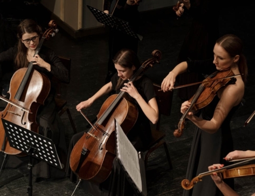Música de Cine en Vivo para Teatros y Cines: Una Experiencia Única con la Madrid Symphony Pops Orchestra